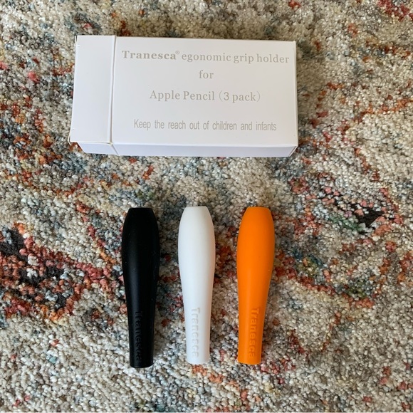 Apple Other Tranesca Ergonomic Apple Pencil Grip Holder Poshmark